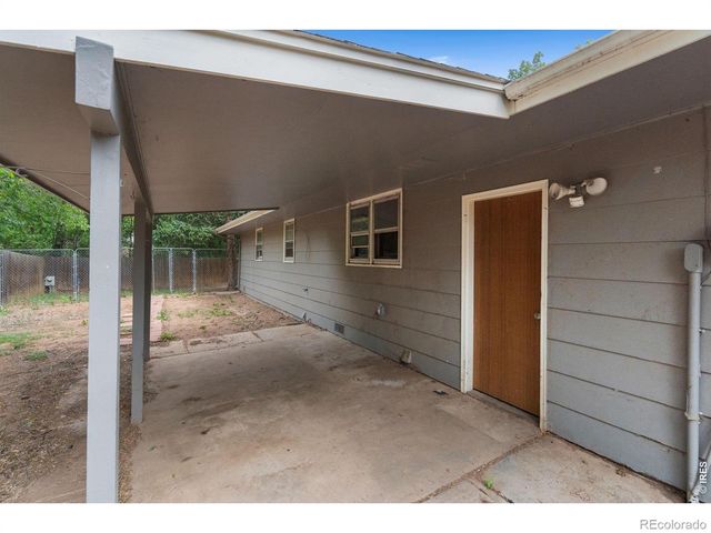 1612 W Prospect Road, Fort Collins, CO 80526
