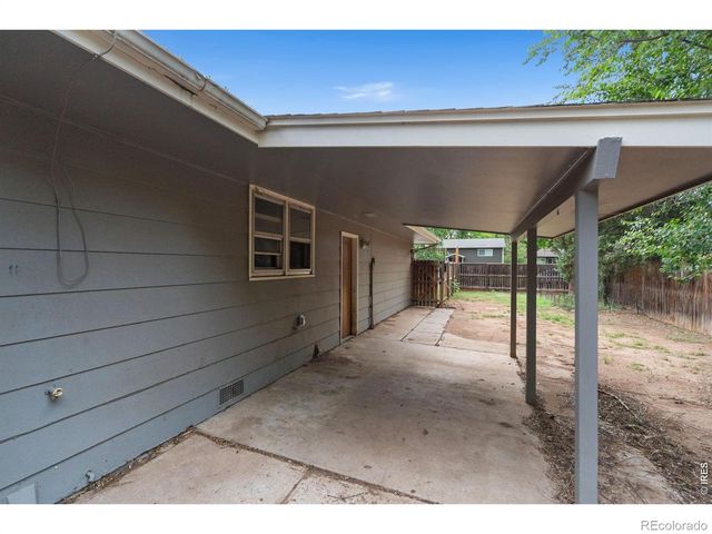 1612 W Prospect Road, Fort Collins, CO 80526
