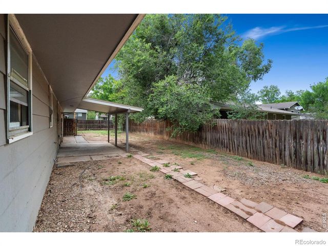 1612 W Prospect Road, Fort Collins, CO 80526