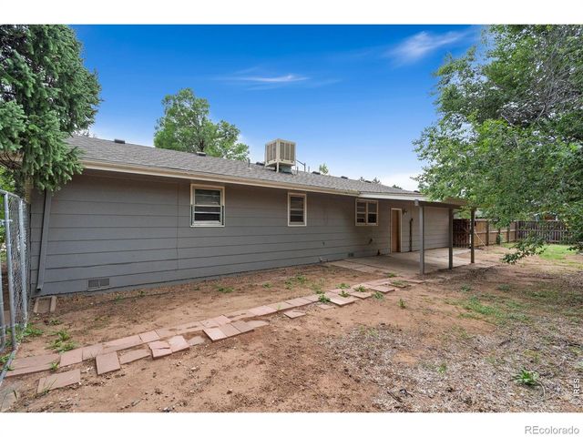 1612 W Prospect Road, Fort Collins, CO 80526
