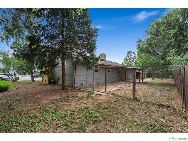 1612 W Prospect Road, Fort Collins, CO 80526