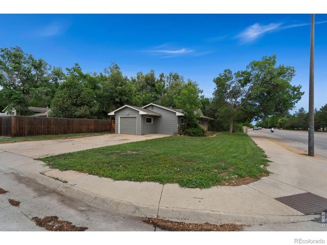 1612 W Prospect Road, Fort Collins, CO 80526