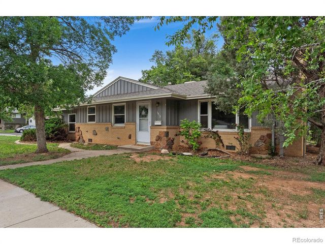 1612 W Prospect Road, Fort Collins, CO 80526