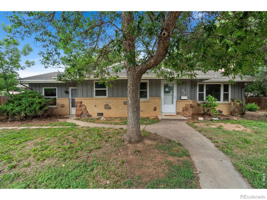 1612 W Prospect Road, Fort Collins, CO 80526