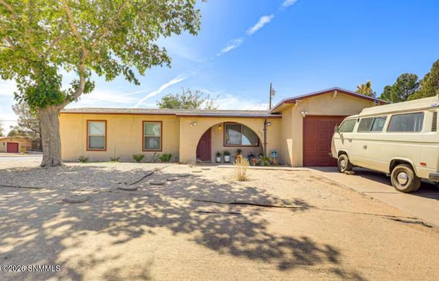 1886 Webster Avenue, Las Cruces, NM 88001