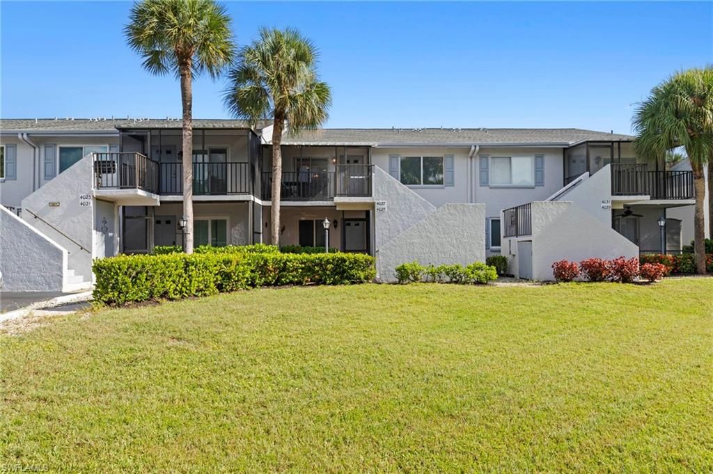 4027 Northlight DR 4, OTHER, FL 34112 — exterior