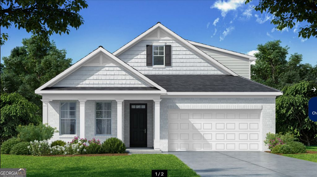 640 Parnassus Road, Locust Grove, GA 30248
