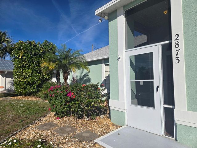 2873 SE Eagle Drive, Port St Lucie, FL 34984