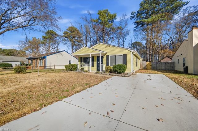 236 Gimbert DR, Virginia Beach, VA 23452