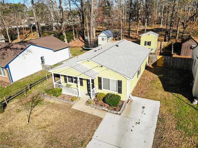 236 Gimbert DR, Virginia Beach, VA 23452