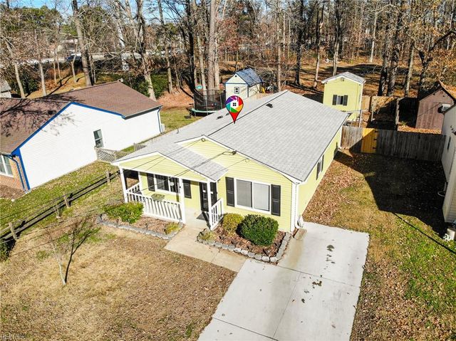 236 Gimbert DR, Virginia Beach, VA 23452