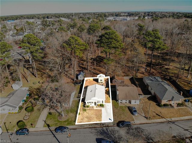 236 Gimbert DR, Virginia Beach, VA 23452