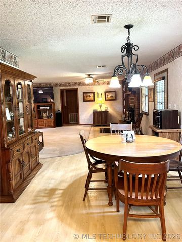 109866 S 4155 Road, Checotah, OK 74426