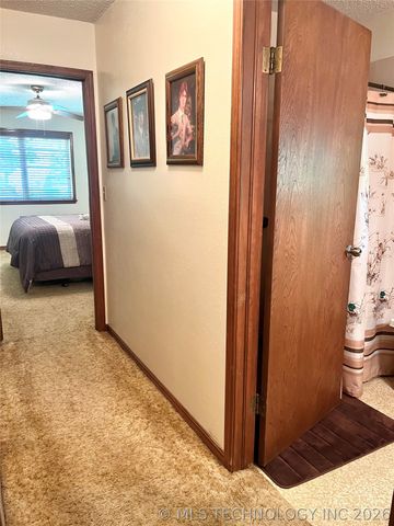109866 S 4155 Road, Checotah, OK 74426