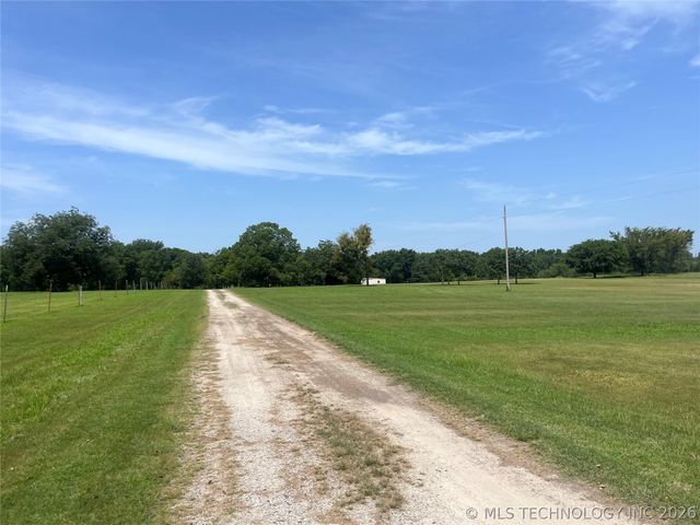 109866 S 4155 Road, Checotah, OK 74426
