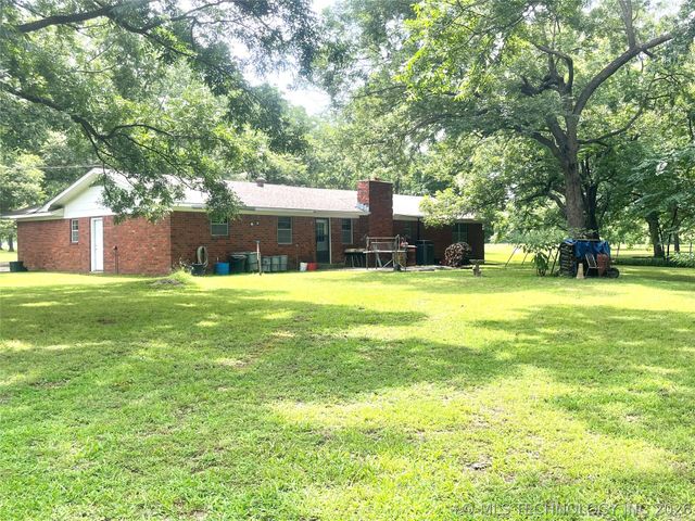 109866 S 4155 Road, Checotah, OK 74426