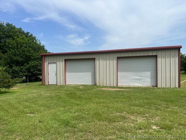 109866 S 4155 Road, Checotah, OK 74426