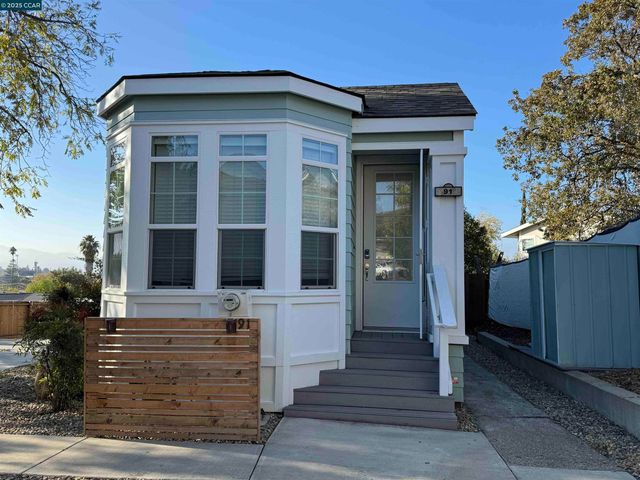 91 Terrace Ct, Concord, CA 94518