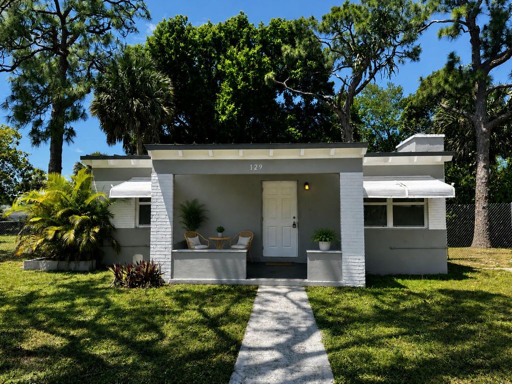 129 SW 21ST Way, Fort Lauderdale, FL 33312