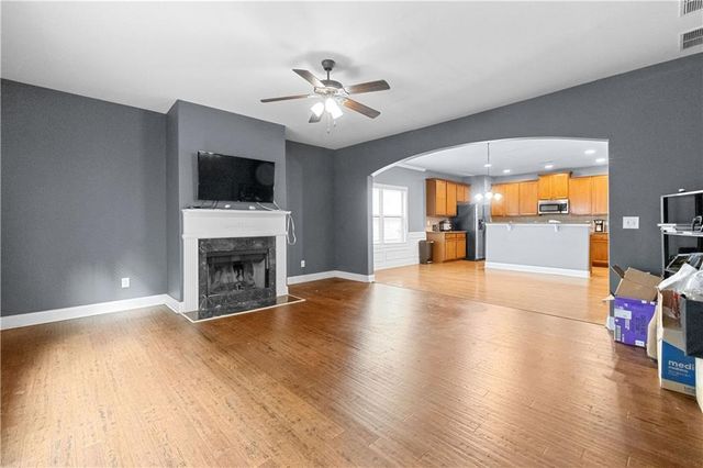 3889 Lake Sanctuary Way, Atlanta, GA 30349