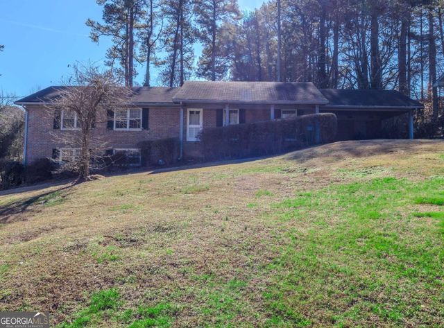 6158 Tracy Valley Drive, Norcross, GA 30093