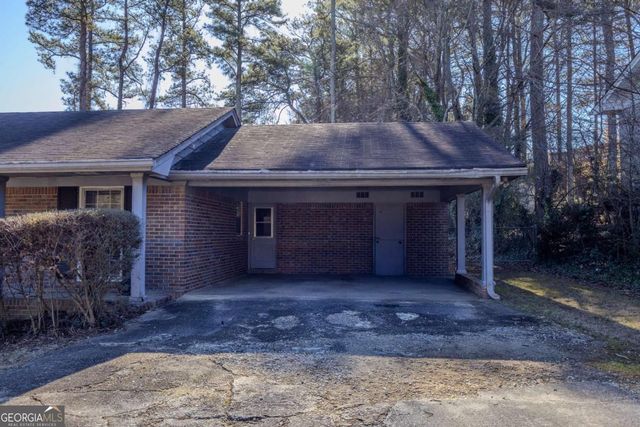 6158 Tracy Valley Drive, Norcross, GA 30093