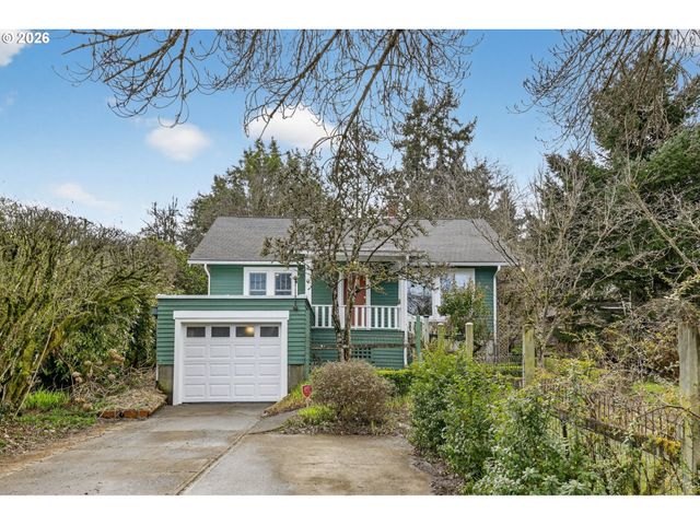 1506 Sw SPRING GARDEN St, Portland, OR 97219