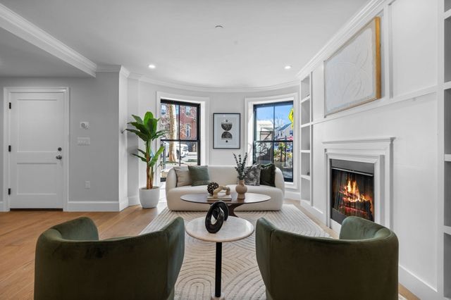 667 Tremont Street A, Boston, MA 02118