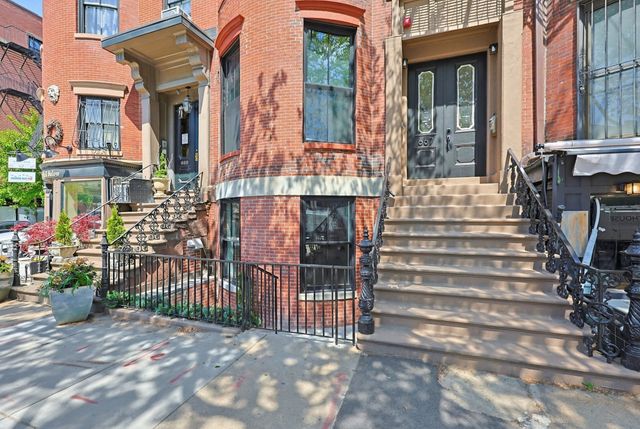 667 Tremont Street A, Boston, MA 02118