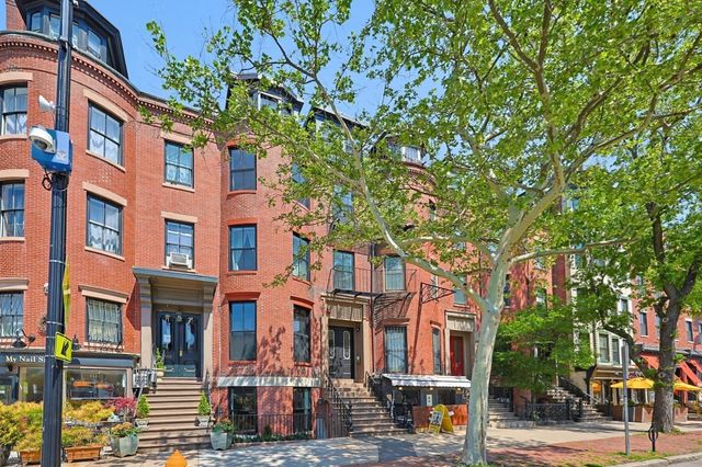 667 Tremont Street A, Boston, MA 02118