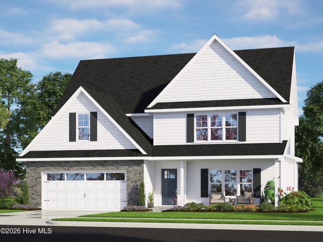 3841 Bankergate Court, Fayetteville, NC 28311