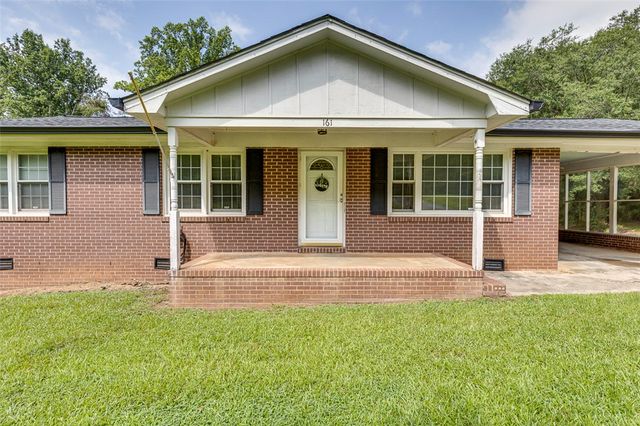 161 Academy Drive, Pickens, SC 29671