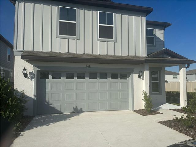 261 WOODSAGE PLACE, Lake Alfred, FL 33850