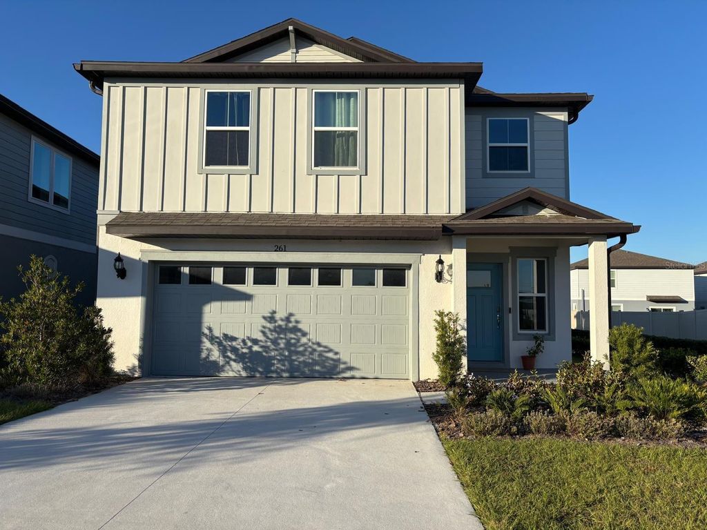 261 WOODSAGE PLACE, Lake Alfred, FL 33850