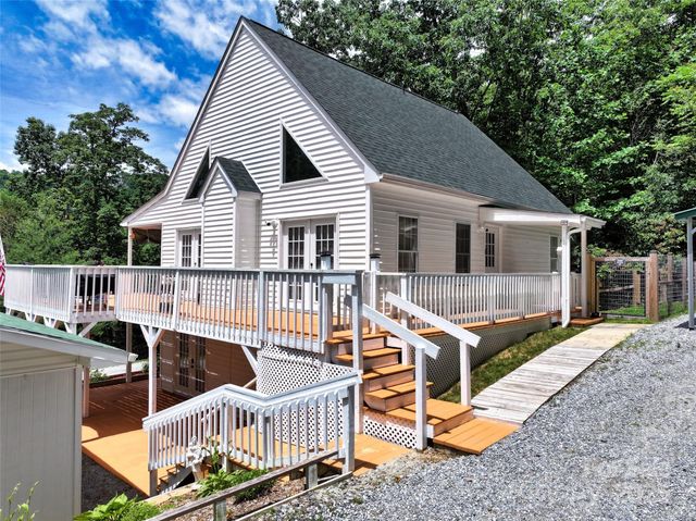 186 Hawks Point Drive, Zirconia, NC 28790