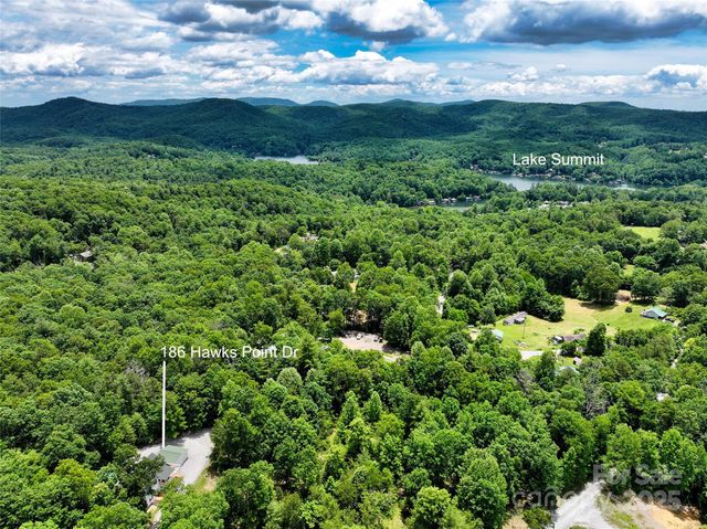 186 Hawks Point Drive, Zirconia, NC 28790