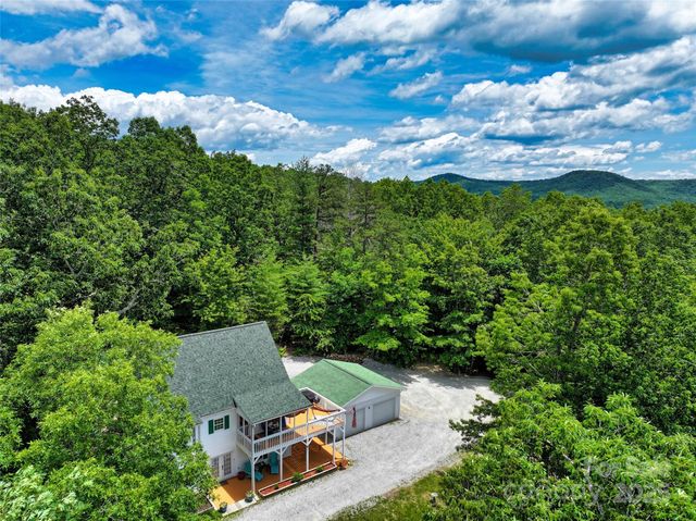 186 Hawks Point Drive, Zirconia, NC 28790