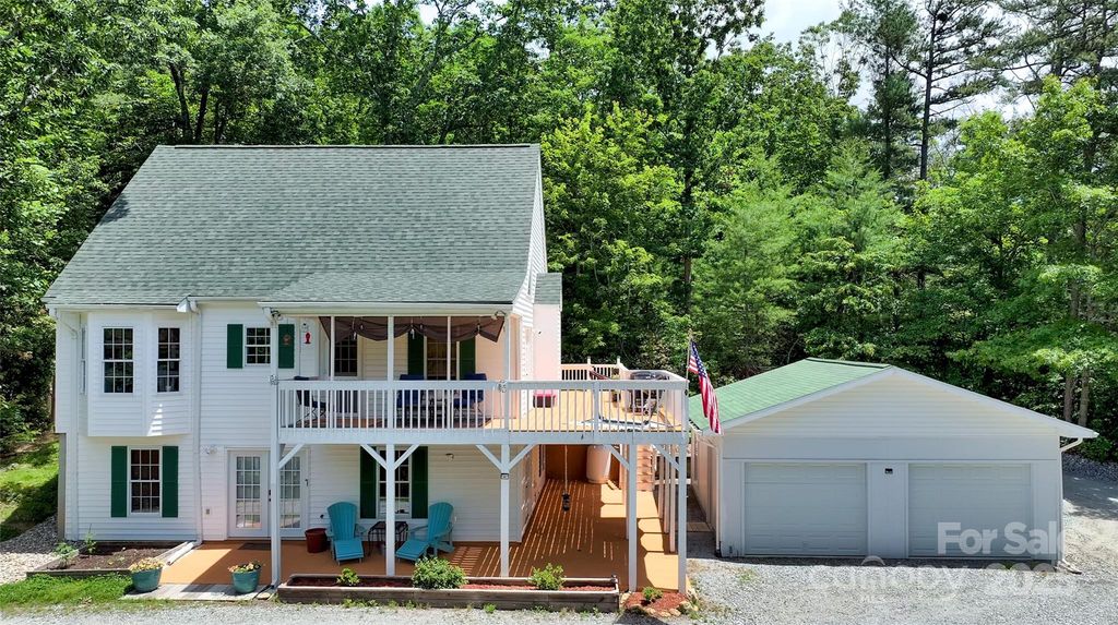 186 Hawks Point Drive, Zirconia, NC 28790