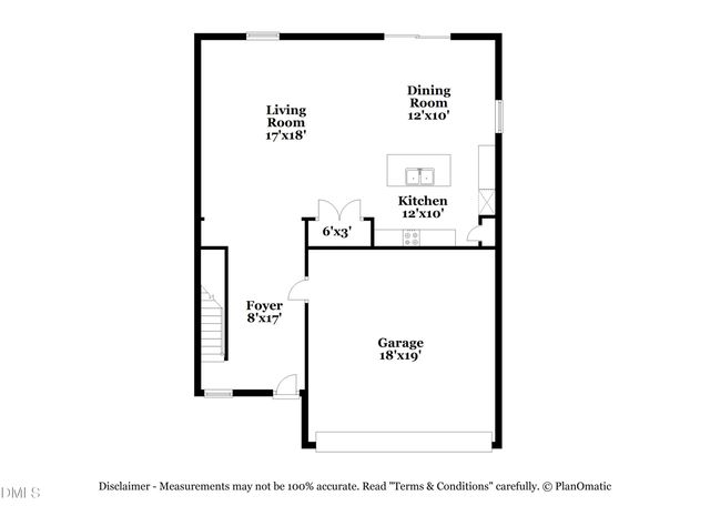 328 Gourd Street, Zebulon, NC 27597