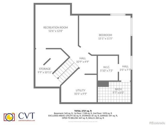6978 Noble Ct, Arvada, CO 80007