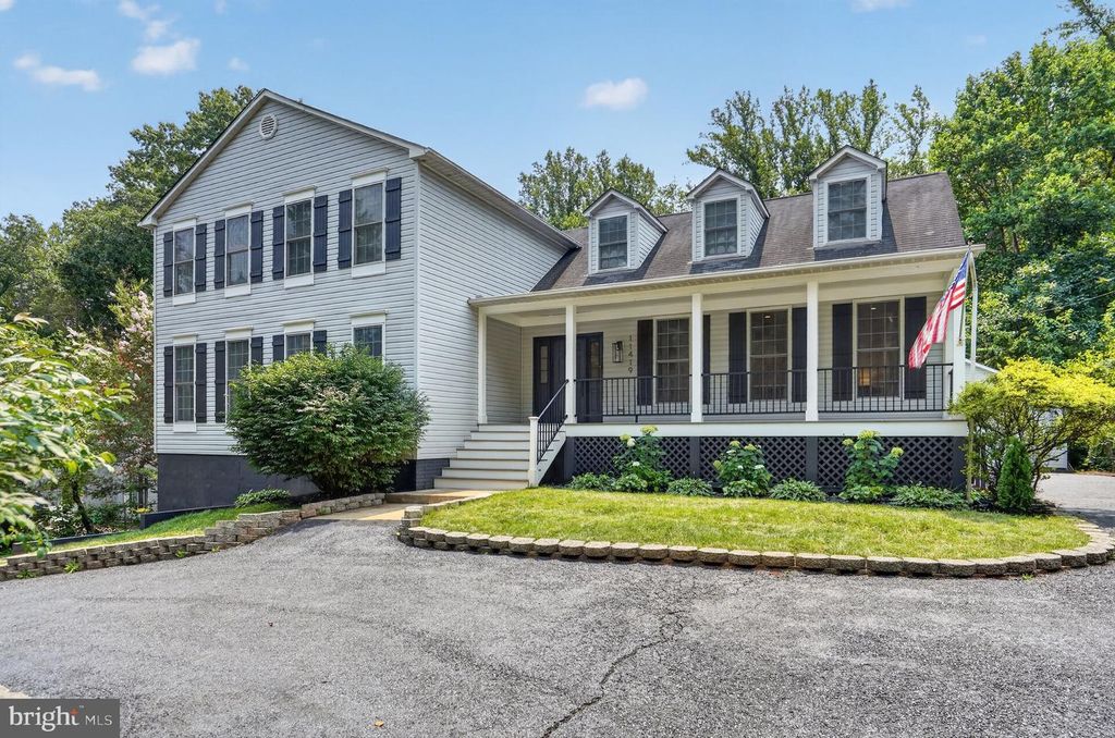 11419 FAIRFAX STATION RD, Fairfax Station, VA 22039