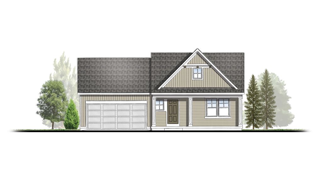 Lot 5 Lowe Drive, Fruitport Twp, MI 49456