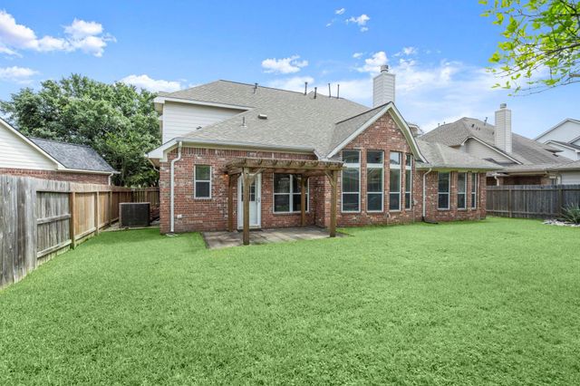 13814 Swan Hollow Lane, Houston, TX 77041
