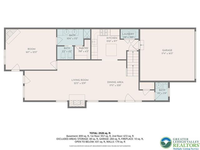 1350 Caspian Street, South Whitehall Twp, PA 18104