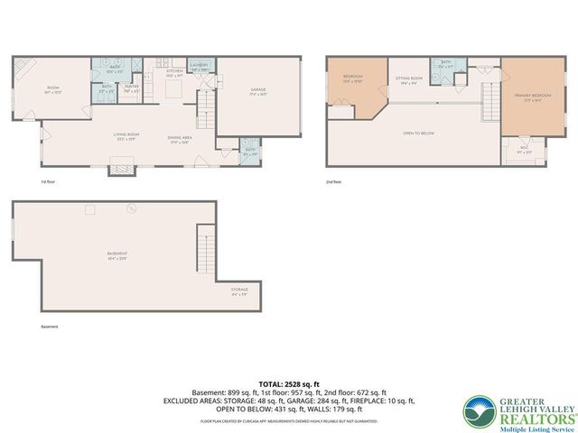 1350 Caspian Street, South Whitehall Twp, PA 18104