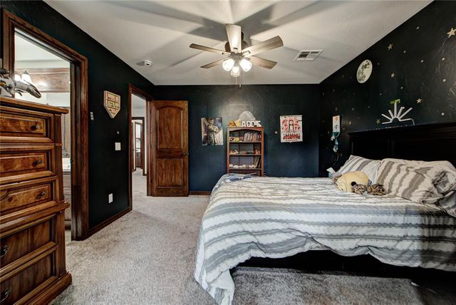 9513 S Foxmor Drive, Oklahoma City, OK 73165