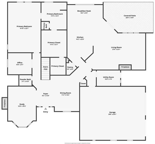 9513 S Foxmor Drive, Oklahoma City, OK 73165