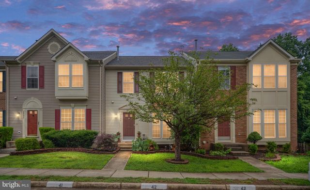 2580 SYLVAN MOOR LN, Woodbridge, VA 22191