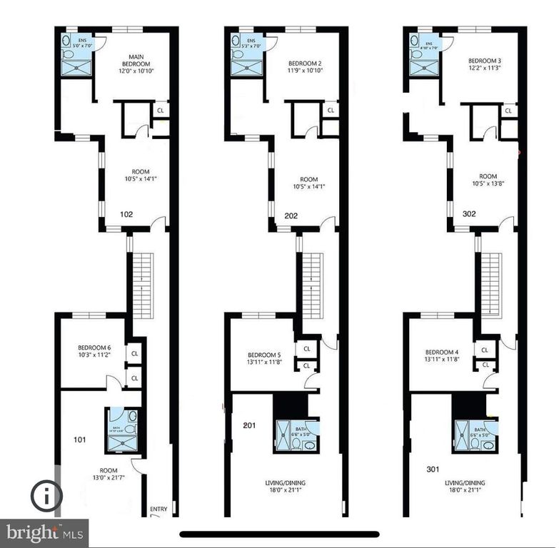 517 7TH ST NE #2, Washington, DC 20002