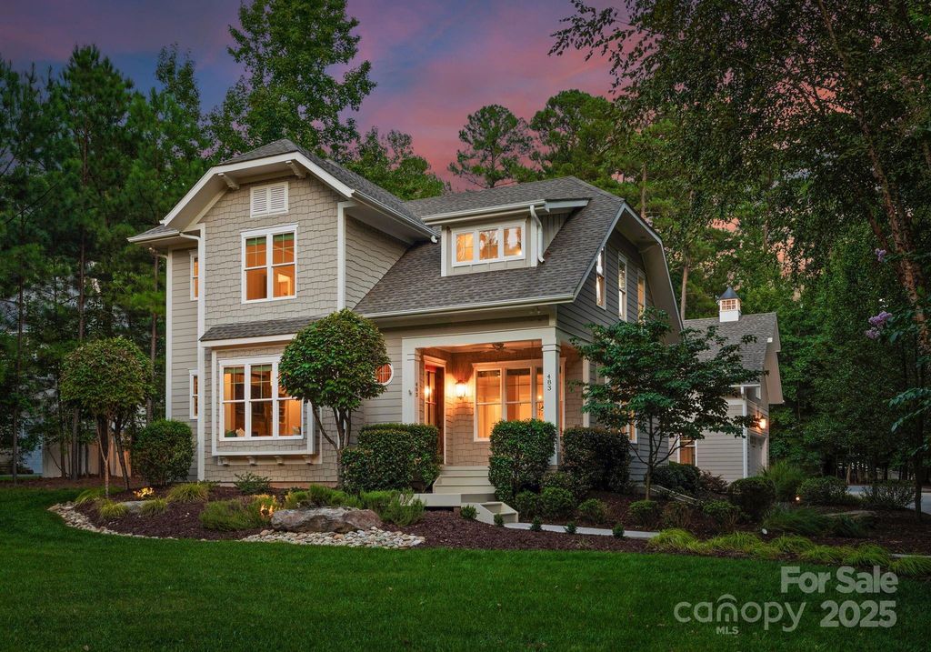 483 Stonemarker Road, Mooresville, NC 28117